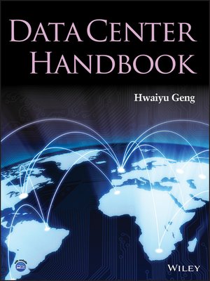 cover image of Data Center Handbook